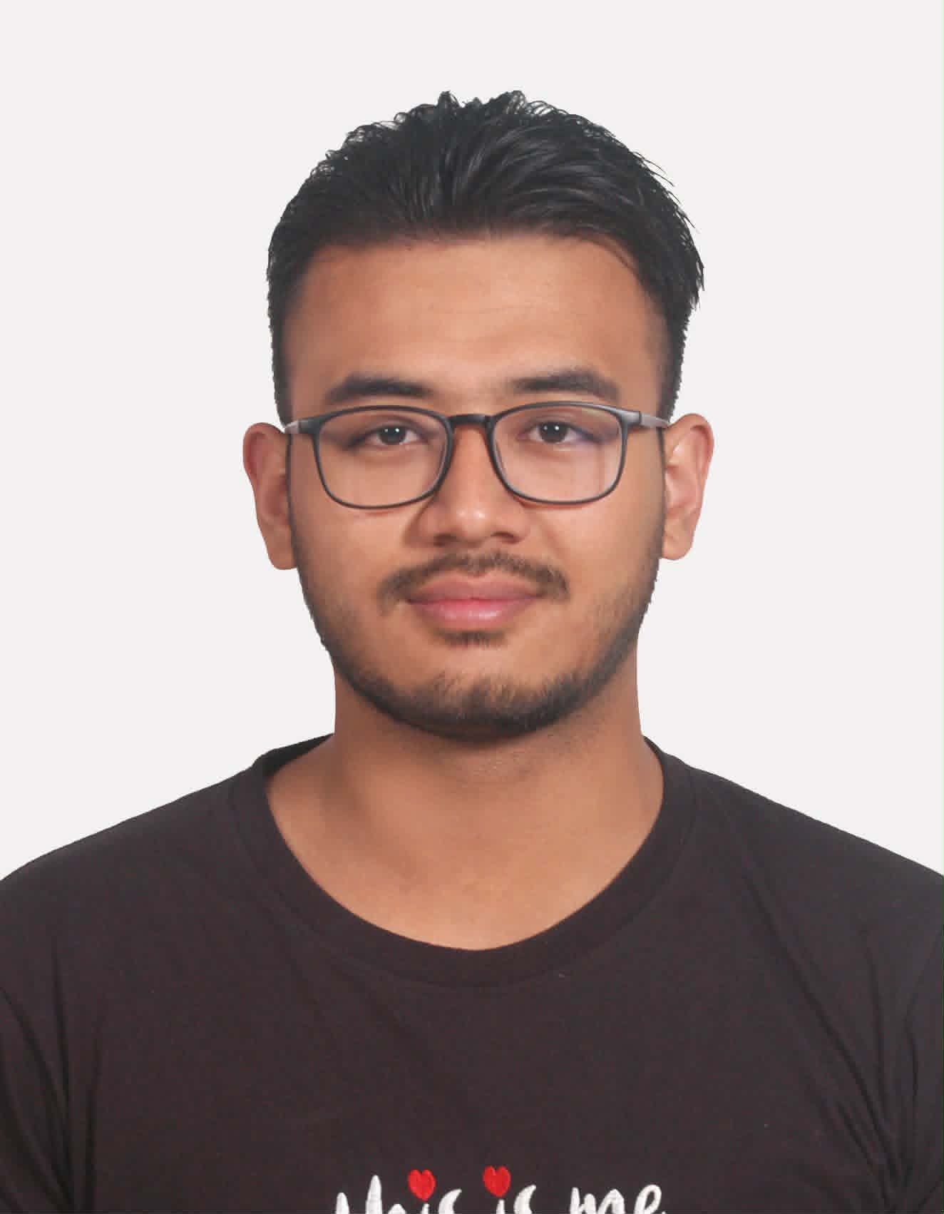 Suprin Man Bajracharya — .NET Developer